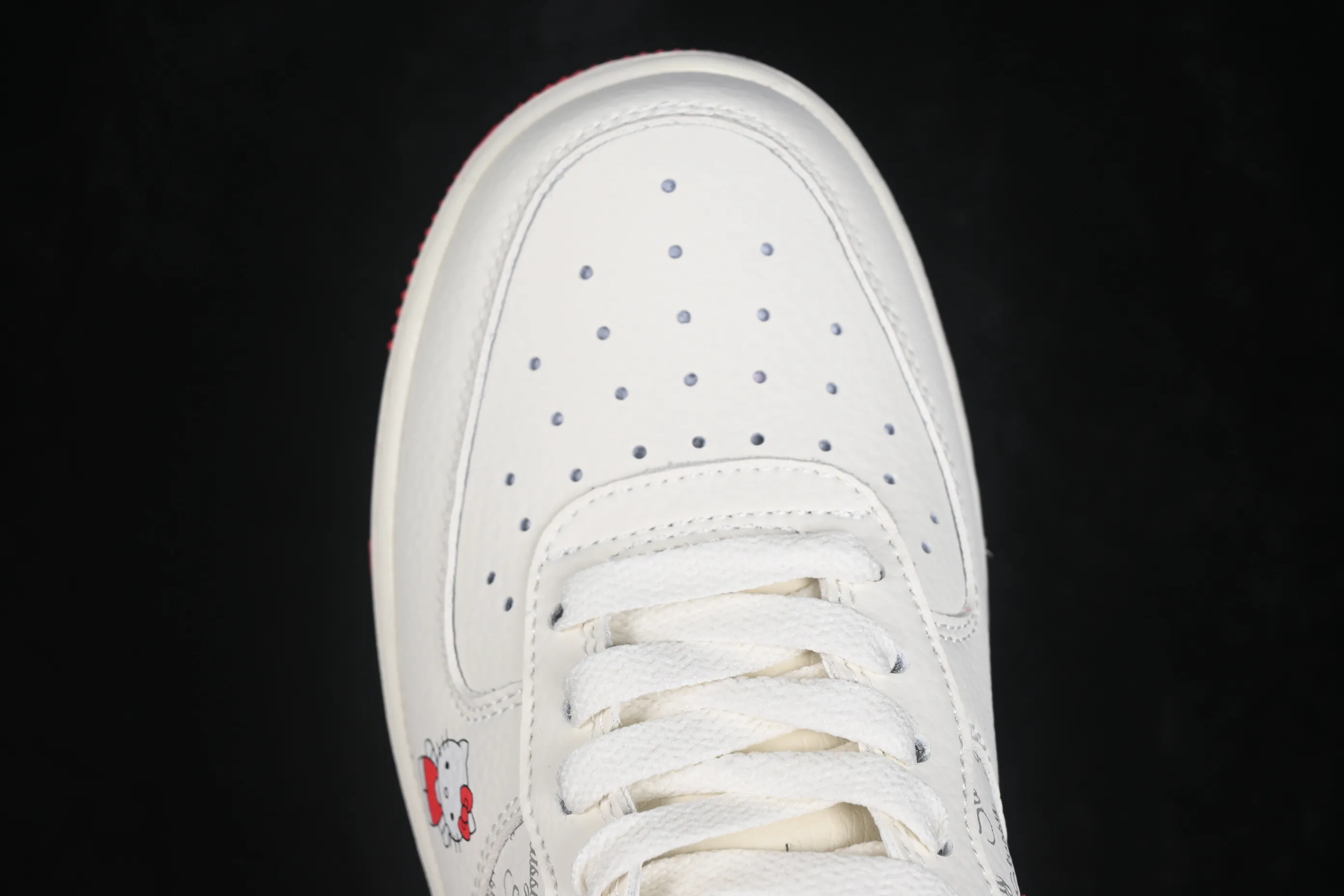 All categories Nk Air Force 1 Air Force series Nk Air Force 1 Low Air Force low-top Hello Kitty x Nike Air Force 1'07 Low Air Force 1 low-top casual sneakers QZ6683-902